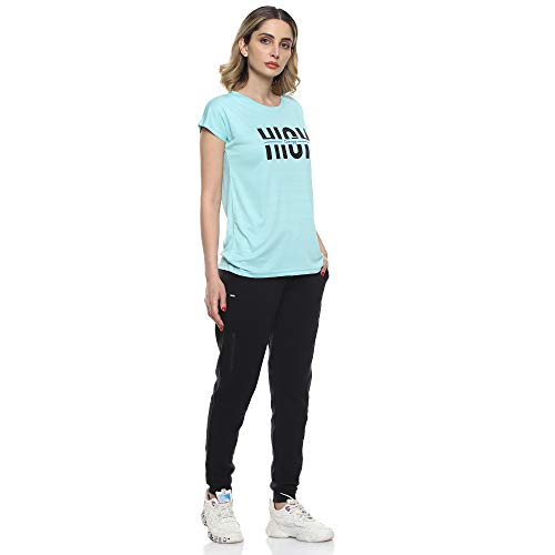 Image of FBB Women's Regular Fit Sports T-Shirt