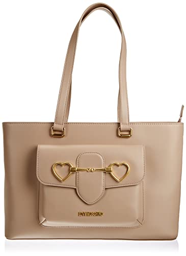 Sac à bandoulière Femme Love Moschino compact pratique logeable