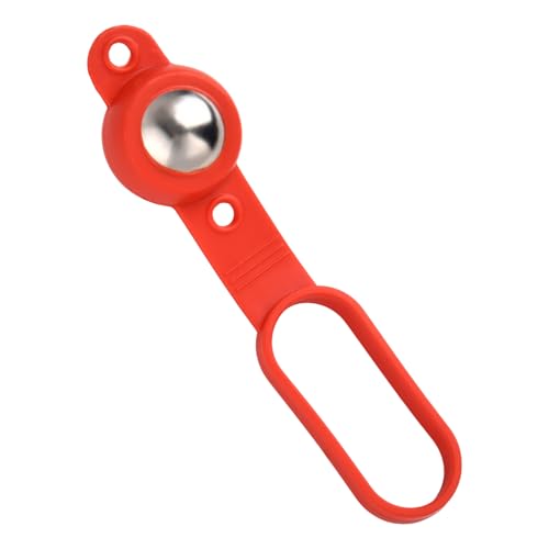 INJOYTEC 27 Pounds of Pull Power Magnetic Stud Finder Stud Detector Wall Scanner No Batteries Stud Finder Wall Scanner Detect Metal Through 5/8" Drywall or 3/4" Plywood Paneling, Ceramic Tiling