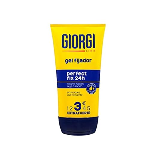 Giorgi - Gel Fijador No. 3 - Perfect Fix 24h - 150 ml
