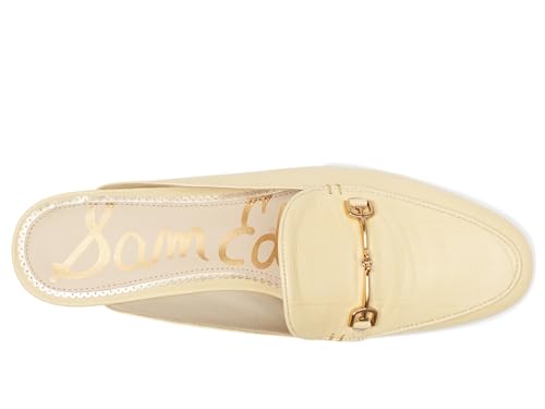 Image of Sam Edelman Women's Linnie Light Dusty Yellow 8.5 Wide