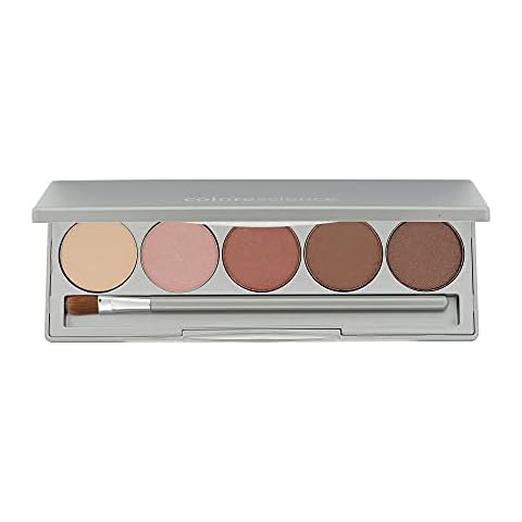 Colorescience Mineral 5 Neutralizing Palette Cover