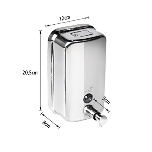 Saboneteira Visium 1,3L