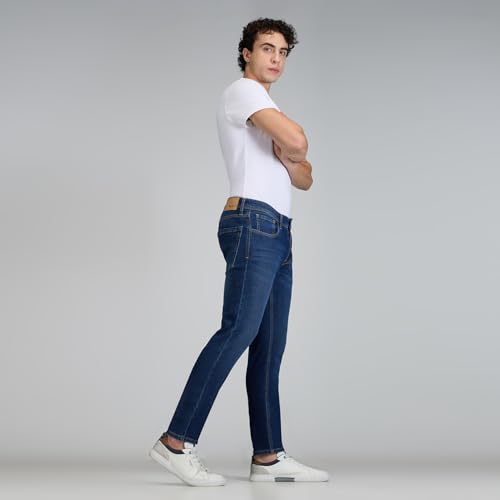 Image of Pepe Jeans Men's Jeans | Slim Fit | Mid Rise