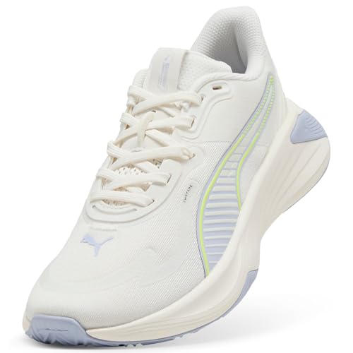 Puma Damen Pwr Hybrid WNS Crosstrainer, Warm White Yellow Alert Cool Weather, 41 EU