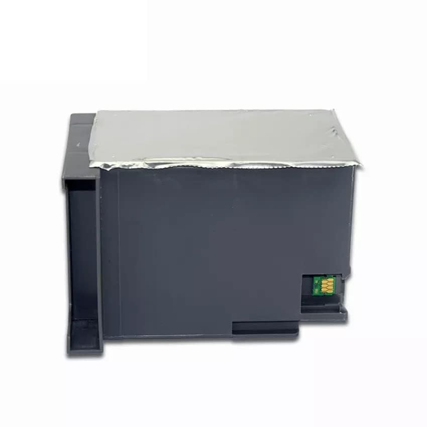 Image of New 6714 Maintenance Box with Chips Compatible for EPSONN WF - C878R,WF - C879R,WF - C8190,WF - C8690,WF - C869R