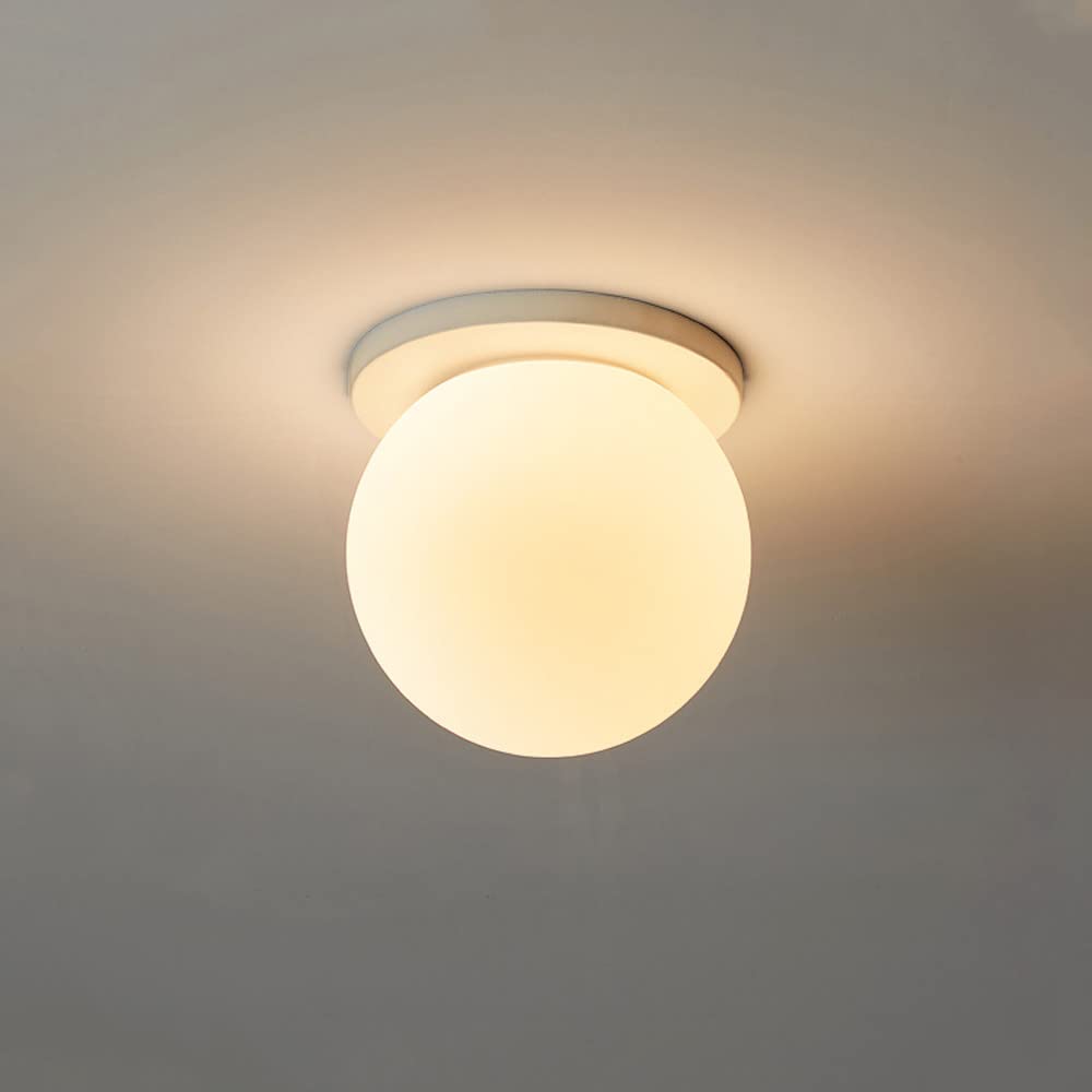 Lámpara de techo de cristal mini candelabro G9 moderno semiempotrado color para dormitorio