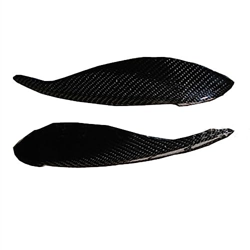 Sourcils de phares pour Toyota Vizi 2002-2007 garniture cache-phares