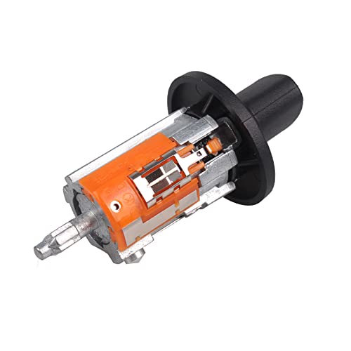 Ignition Switch Lock Cylinder Door Lock Cylinder Compatible with Ford