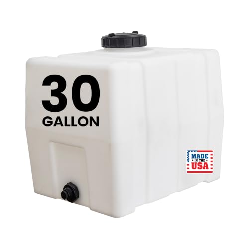 RomoTech 30-Gal Reservoir