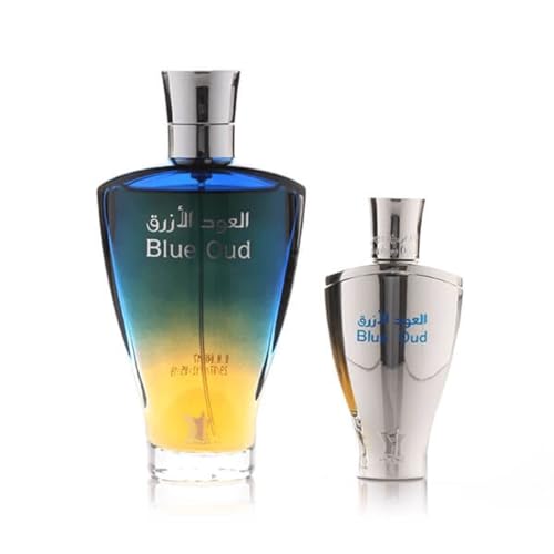 Arabian Oud Blue Oud Set – 50ml & 24ml Öl
