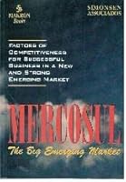 Mercosul: the Big Emerging Market 8534609276 Book Cover