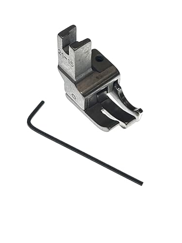 Prensatelas 21-15 Doble Compensación con Medidor para Máquinas Industriales miniatura 1