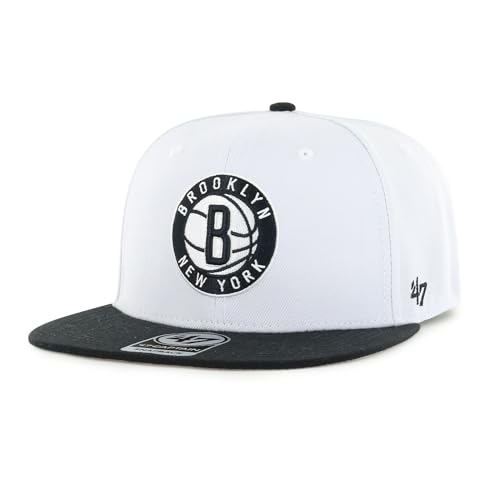 Gorra Ajustable Snapback '47 Brooklyn Nets miniatura 1