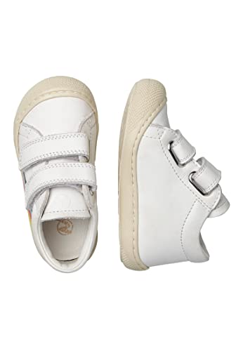 Naturino Joy VL-Scarpina Primi Passi in Pelle con