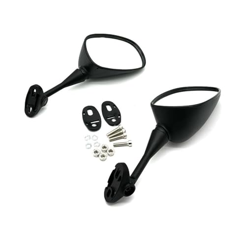 Rétroviseurs de moto anti-vibration pour éliminer l'angle mort CBR
