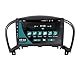 Autoradio für Für Nissan Juke (2010-2019) Mit 360°-kamerasystem Als Standard Android GPS Bluetooth WiFi USB DAB+ Touchscreen 9 8core Carplay AndroidAuto