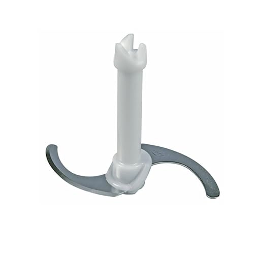 LUTH Premium Profi Parts Messer kompatibel mit Bosch 00615742 Weiß für Universalzerkleinerer Handmixer Stabmixer