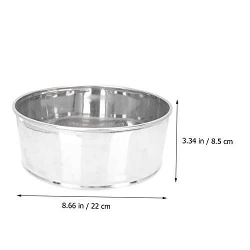 Tamis de tri pour perles en acier inoxydable SHOWERORO - 4