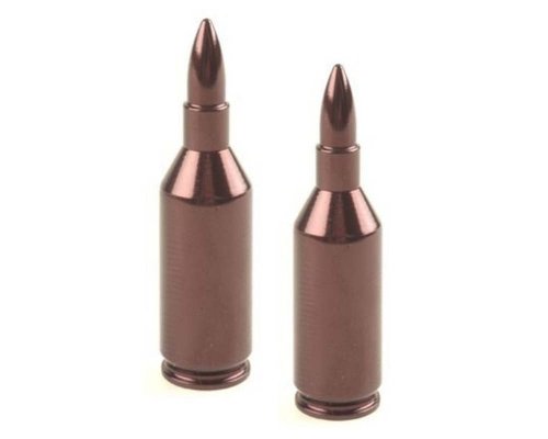 Cartouche tampon .223 Wssm A-ZOOM Z12299 pour proteger le percuteur de carabine