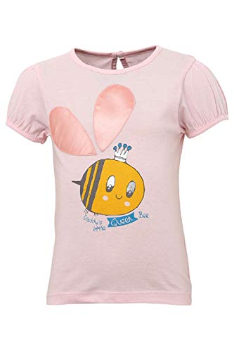 Image of Karrot by Shoppers Stop Girls Round Neck Printed Tee 206405474-P