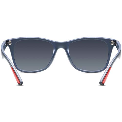 HAMMER ANVIL Mens Ultra Lightweight Polarized Sunglasses 100% UV 400 Protection3