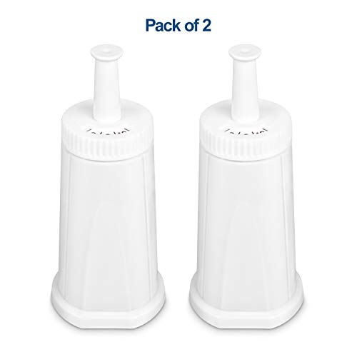iTrunk Wasserfilter für Kaffeemaschinen Sage Oracle Barista SES 990/980/500/878/875/880/920/810, BES008 Schnell Einzubauende Wasserfilter Filter Kartusche mit Aktivkohle Kaffeemaschinenfilter