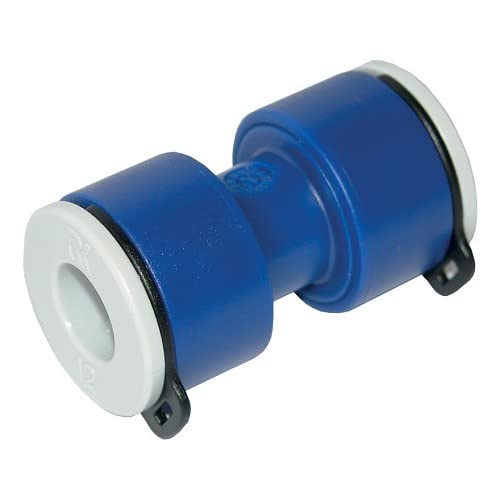 Raccordo diritto F/F Ø 12 mm Uniquick REICH