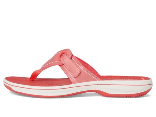 Image of Clarks Women's Breeze Reyna Cloudsteppers Flip-Flop