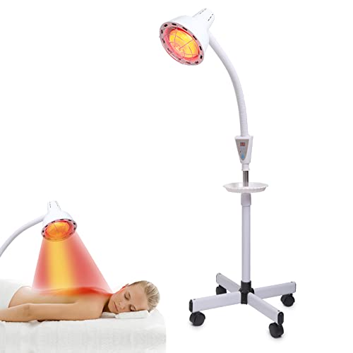 Infrared Heat Lamp Therapy The "magic lamp" Infrared for Health