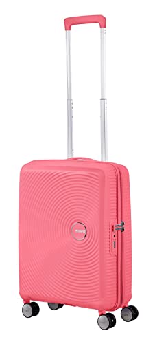 American Tourister Soundbox - 4-wielen cabinetrolley S 55 cm erw. sun kissed, Sun Kissed, Eén maat - Afbeelding 5