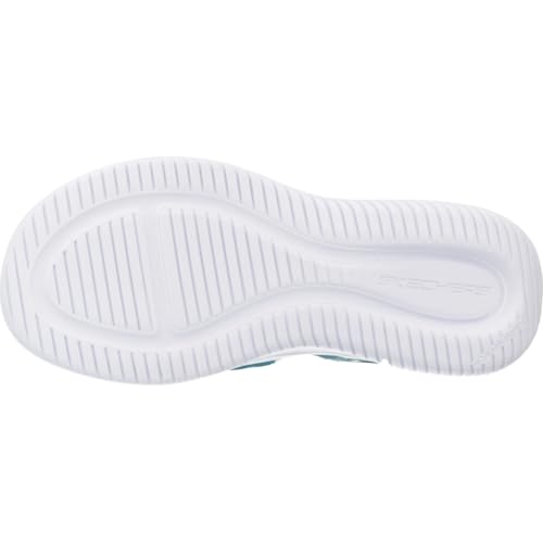 Image of Skechers Girl Jumpsters Sandal Butterfly Brites Plate