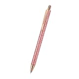 Air Release Weeding Pen by ASTER, Retractable Pin Pen Weeding Tool for Vinyl, Glitter Metal Tint...