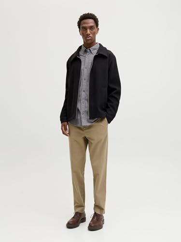 Jprblubarkley Flannel X-Mas L/S Shirt Ch – Ansicht 3