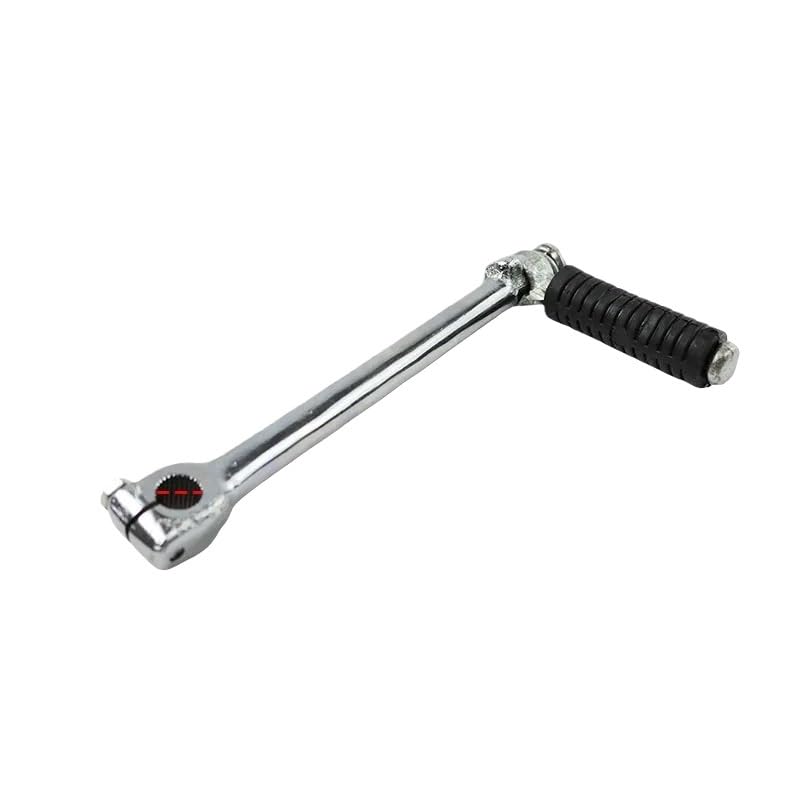 Sélecteur vitesse pliante et kick de démarrage 13mm pour moto dirt bike 125cc à 250cc