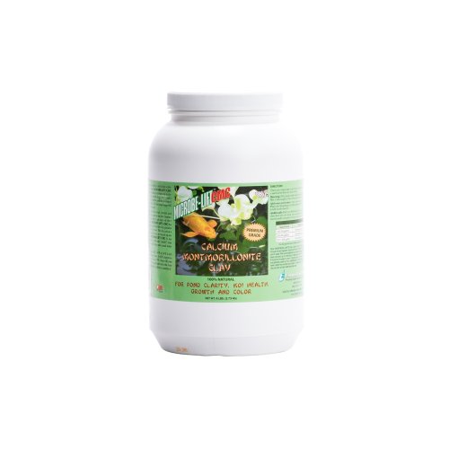 Microbe Lift Ecological Labratories Calcium Montmorillonite Clay, 6 lb.