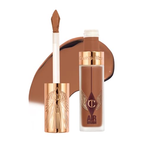 Charlotte Tilbury AIRbrush Flawless Blur Concealer - Longwear, Crease-Proof