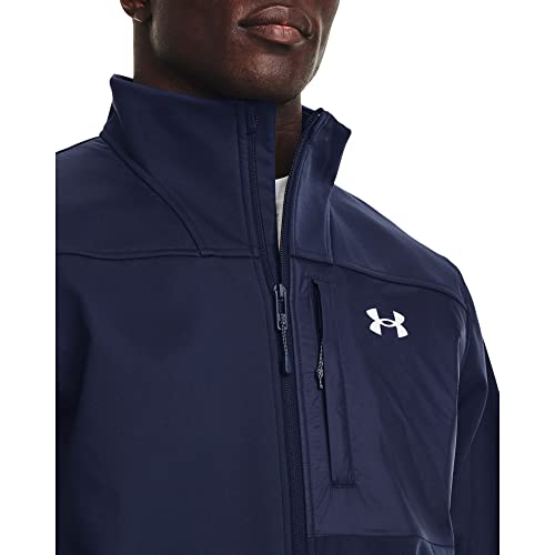 Image of Under Armour Men's Coldgear Infrared Shield 2.0 Soft Shell
