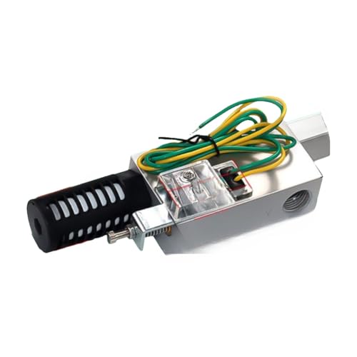 Generador de vacío X-KCV-20HSCK para evitar pérdidas de presión en sistemas neumáticos