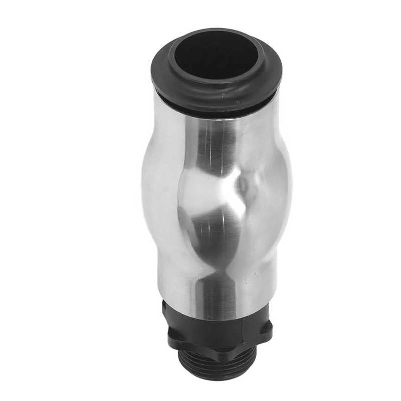 Fountain Sprinkler High Strength Durable Fountain Frothy Nozzle Beautiful G1 Male Thread for Garden Pond