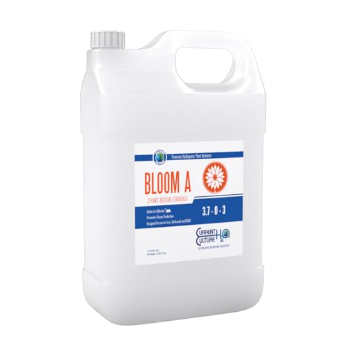 Bloom A Fertilizante Líquido para Hidroponía 1 Qt miniatura 2