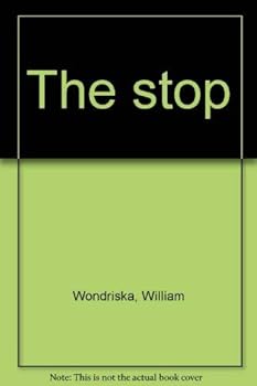 Hardcover The Stop Book
