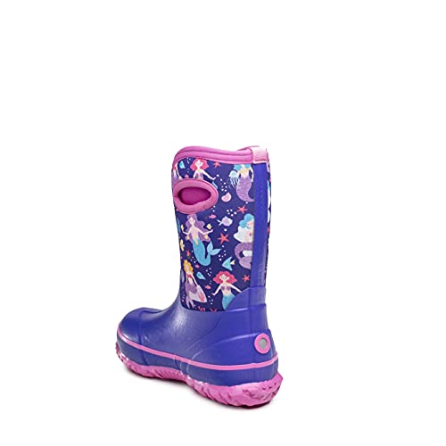 Perfect Storm - Kid’s Cloud High Boots - Children’s All Weather Boot - Waterproof Chore Boots - Three Season Versatility - Ideal Shoes for Play, Recess, Adventure Ready2