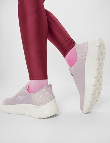 Image of Skechers Womens Go Walk Flex Slip Ins Sneakers