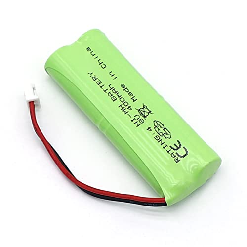 Compatibile con ricevitore Dogtra 200NC, 1100NC, 1200NCP, 1200 serie, 1500 serie, 1600 serie, 1700 serie, 1800, 1900NCP, serie 1900, serie 2200, 2000T&B, 7100, 71020. , YS50. 0 collari anti corteccia e collari fermaporta, ecc. per batteria del trasmettitore Dogtra e ricevitore, collare elettrico da allenamento, recinzione elettrica anti fuga, adatto per diverse applicazioni con la stessa dimensione della batteria e tensione