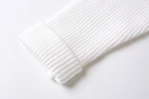 SMILING PINKER Maglione caldo morbido e caldo del