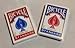 1 Deck - Bicycle Poker Playing Cards, Regular Index