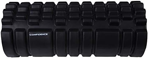 Confidence Fitness Vibrating Muscle & Deep Tissue Foam Roller Mas...