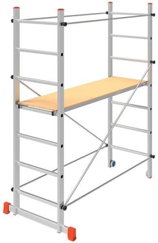 Lombardiangelo Trabattelli Alluminio Step Up Labor H218