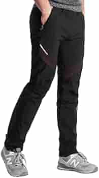 ROCKBROS winter fietsbroek thermo mountainbike broek winddichte fietsbroek lange broek M-4XL
